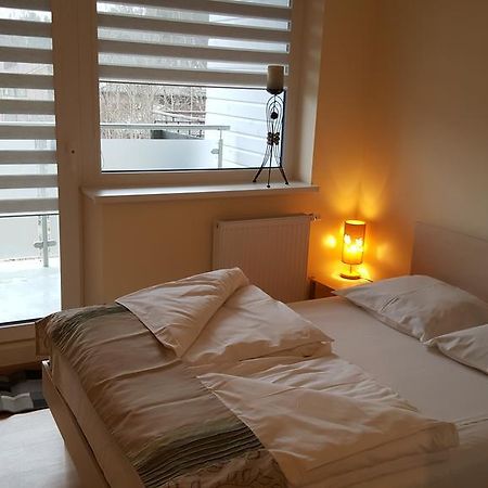 Hotel Pas Rasą à Palanga Extérieur photo