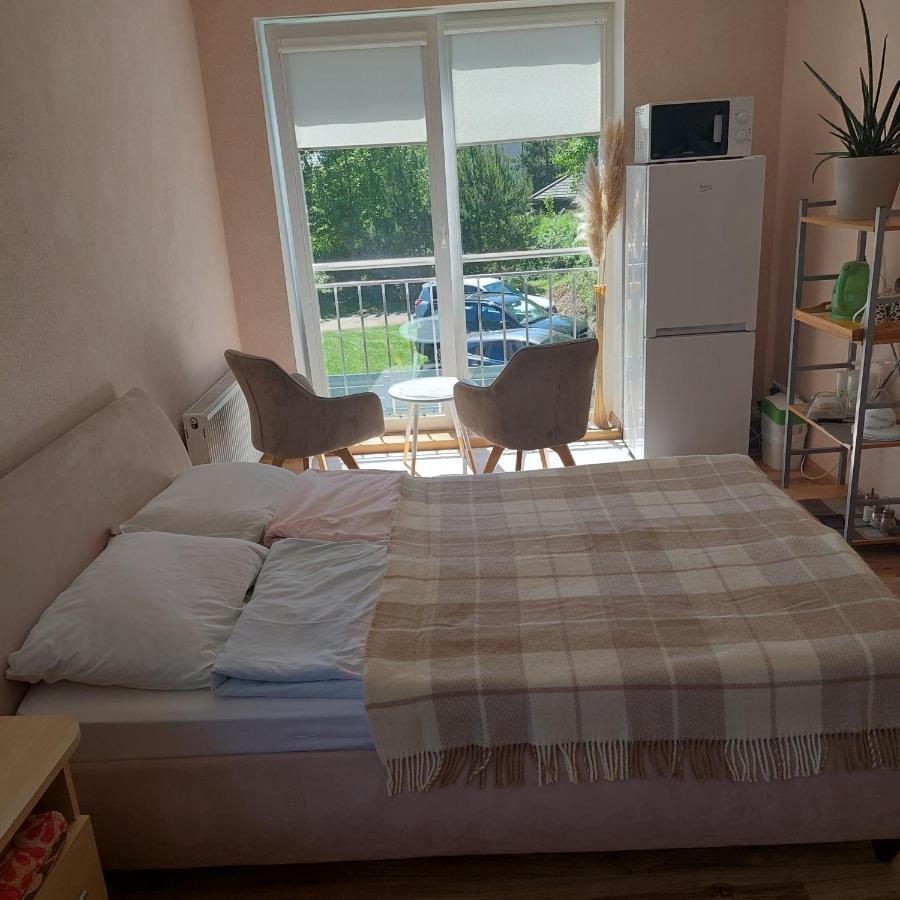 Hotel Pas Rasą à Palanga Extérieur photo