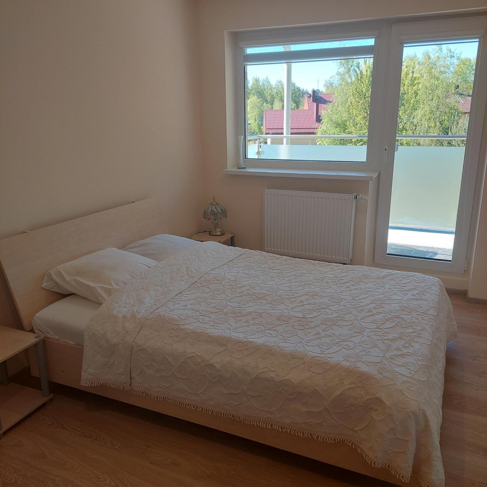 Hotel Pas Rasą à Palanga Extérieur photo