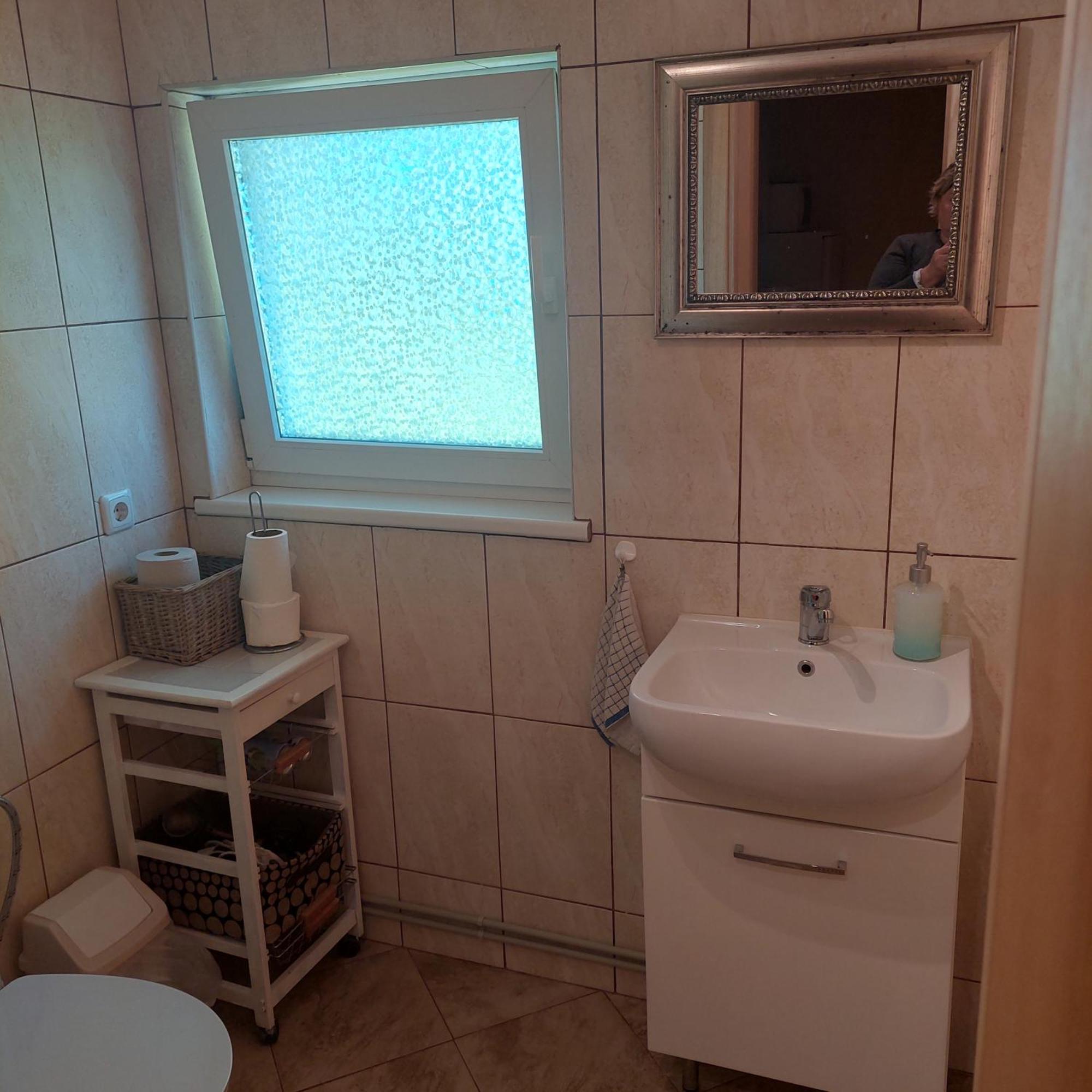 Hotel Pas Rasą à Palanga Extérieur photo