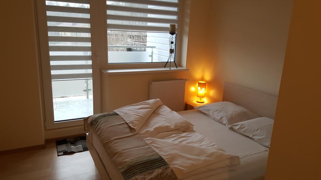 Hotel Pas Rasą à Palanga Extérieur photo